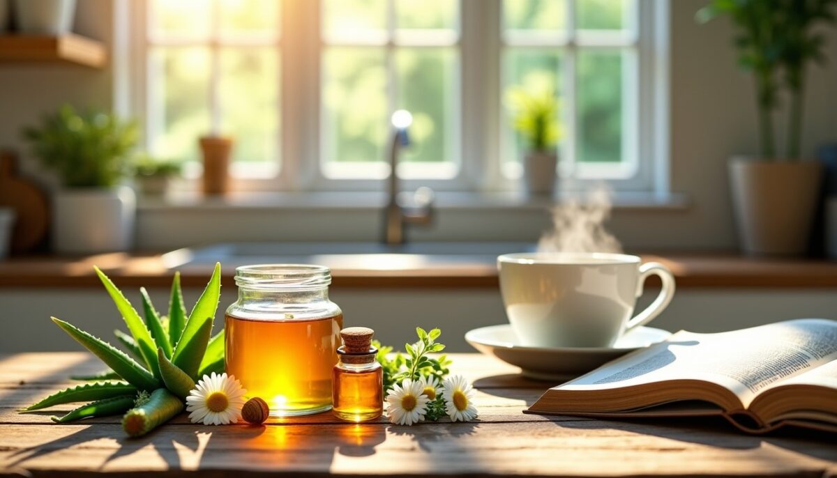 Aphtes : 5 solutions naturelles efficaces pour apaiser la douleur et accélérer la guérison