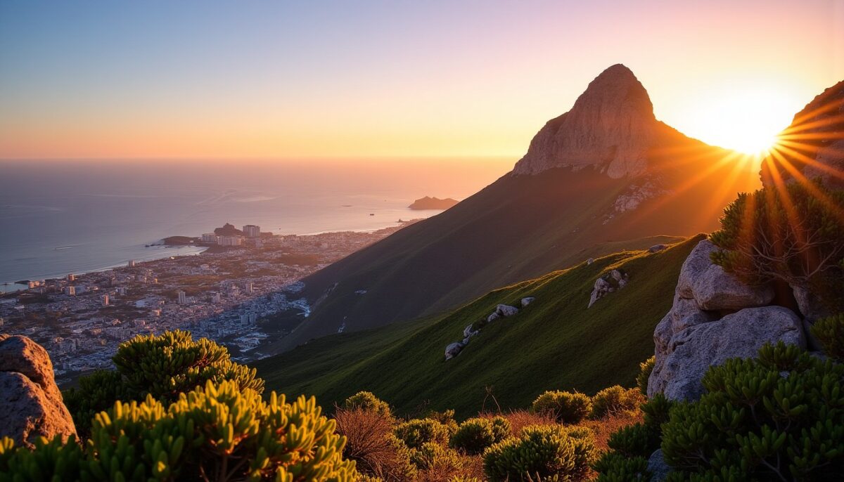Afrique du Sud : une escapade incontournable pour tous les voyageurs