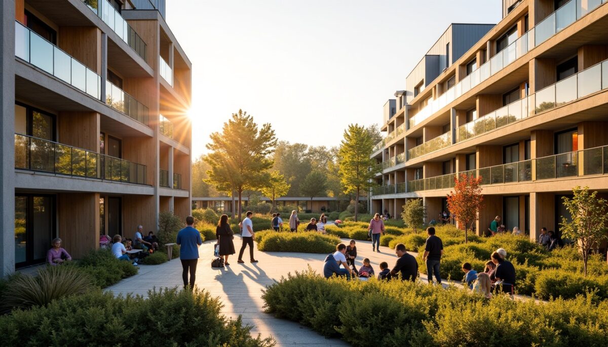 Plurial Novilia : pilier incontournable du logement social à Reims