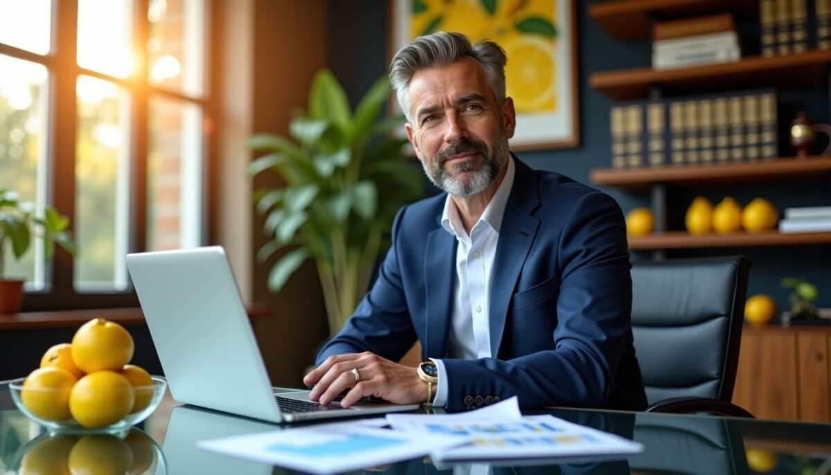 Lemon Solutions : Votre Partenaire en Formation, Business et Droit